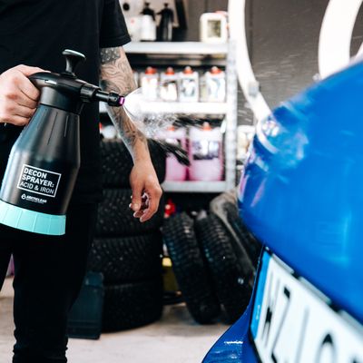 Arcticlean tryckspruta - 1,5L Acid & Iron