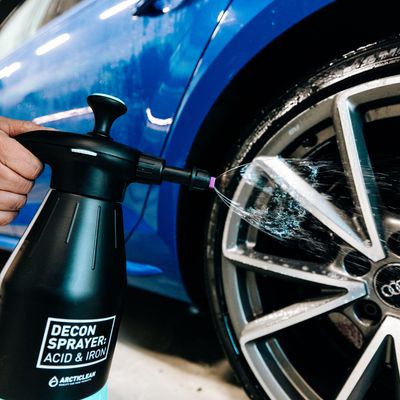 Arcticlean tryckspruta - 1,5L Acid & Iron