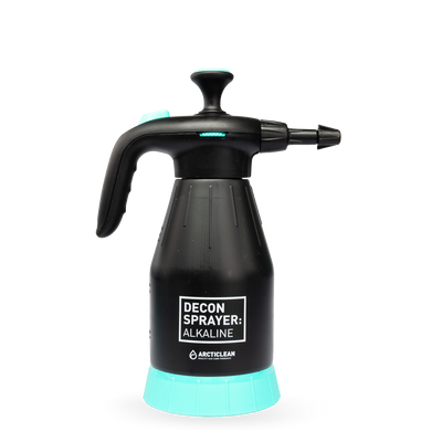 Arcticlean tryckspruta - 1,5L Alkaline