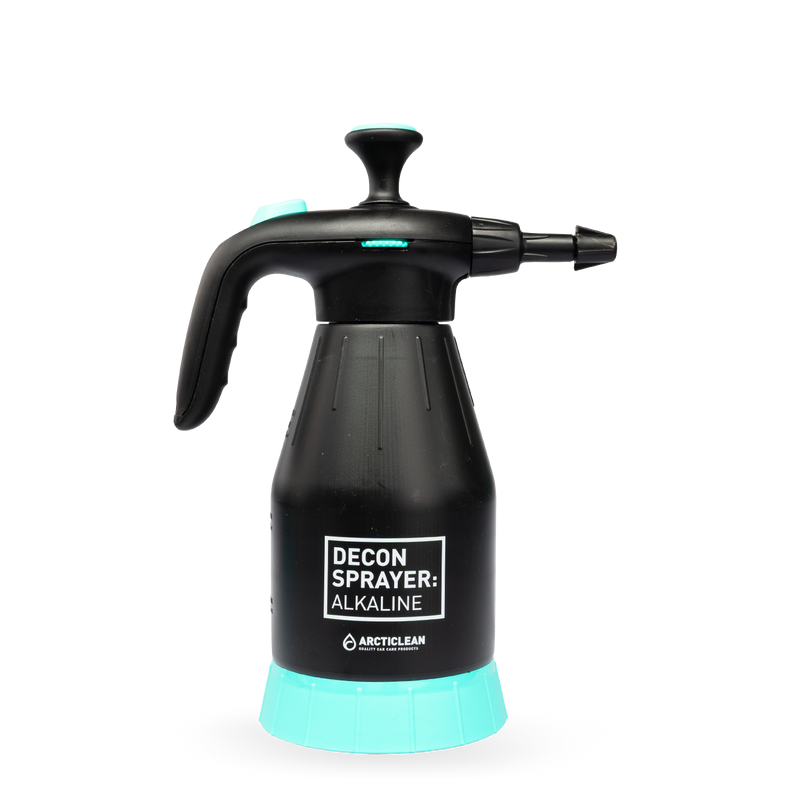 Arcticlean tryckspruta - 1,5L Alkaline
