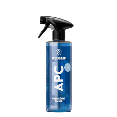 Nyhet! APC 500 ml - 5 dofter