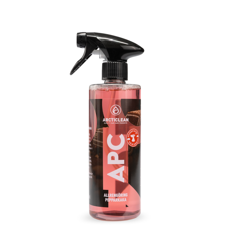 APC X-mas edition - Pepparkaka
