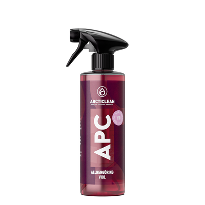 Nyhet! APC 500 ml - 5 dofter