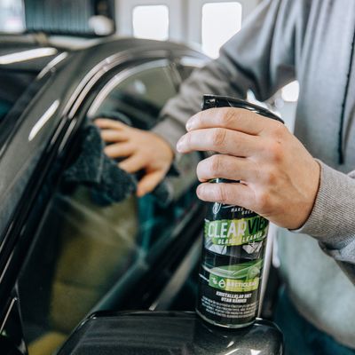 Järudds Clear view, 500 ml - Glass cleaner