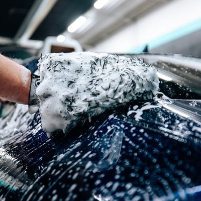 Wash mitt Ny - Tvätthandske