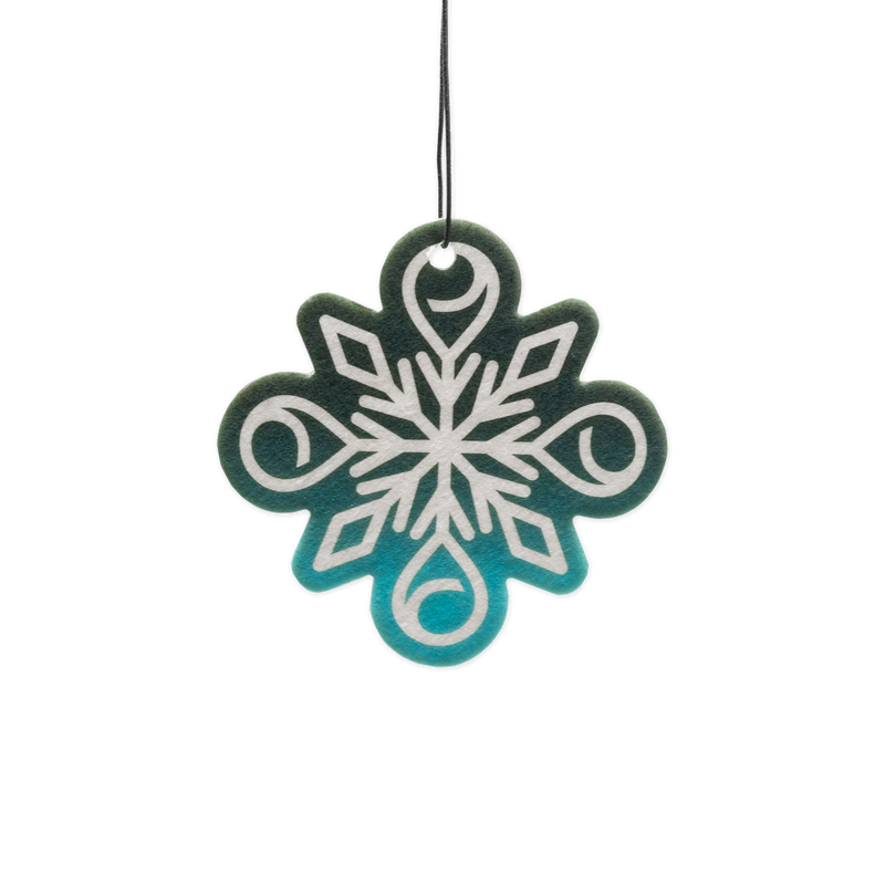 Air freshener - Snowstorm scent