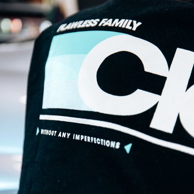 Clean T-Shirt