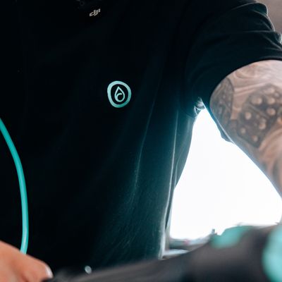 Clean T-Shirt