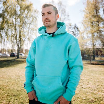 Hoodie Turkos