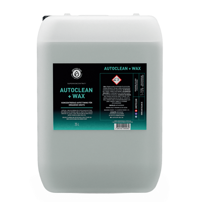 Autoclean - Alkalisk avfettning