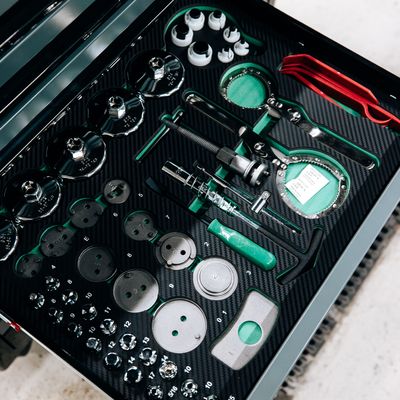 Verktygsvagn 307-delar - Ninja tool kit XXL