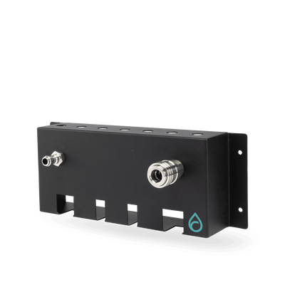 Verktygsinredning Foam lance och pistolgrepp