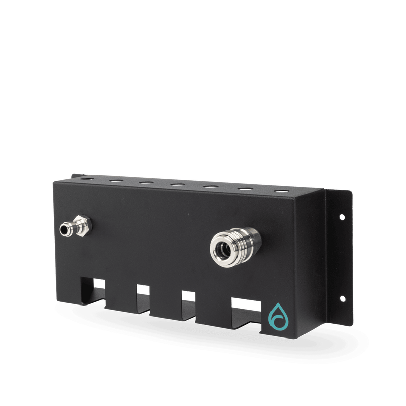 Verktygsinredning Foam lance och pistolgrepp