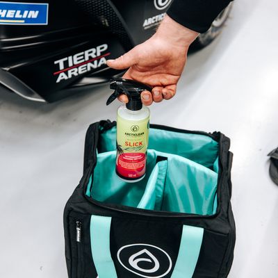 Detailing bag - bilvårdsväska