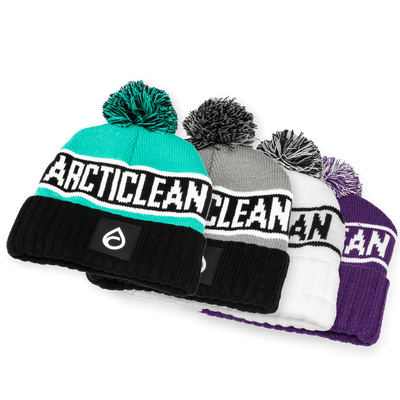 Arcticlean mössa med toffs