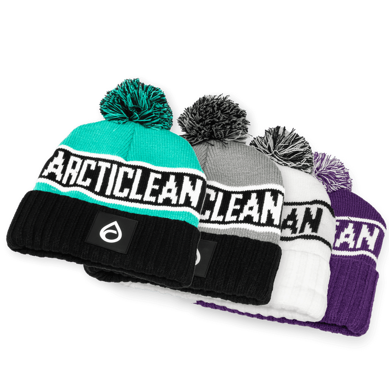 Arcticlean mössa med toffs