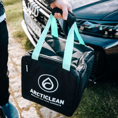 Detailing bag - bilvårdsväska