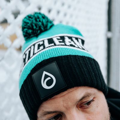 Arcticlean mössa med toffs