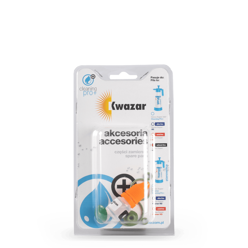 Kwazar - Service kit tryckspruta 1.5L Solvent