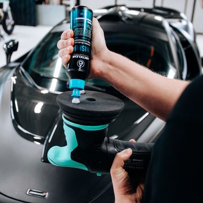 Polermedel - Finishing compound