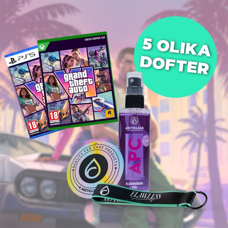 VINN GTA VI🎮 - Vice City Lifestyle Pack