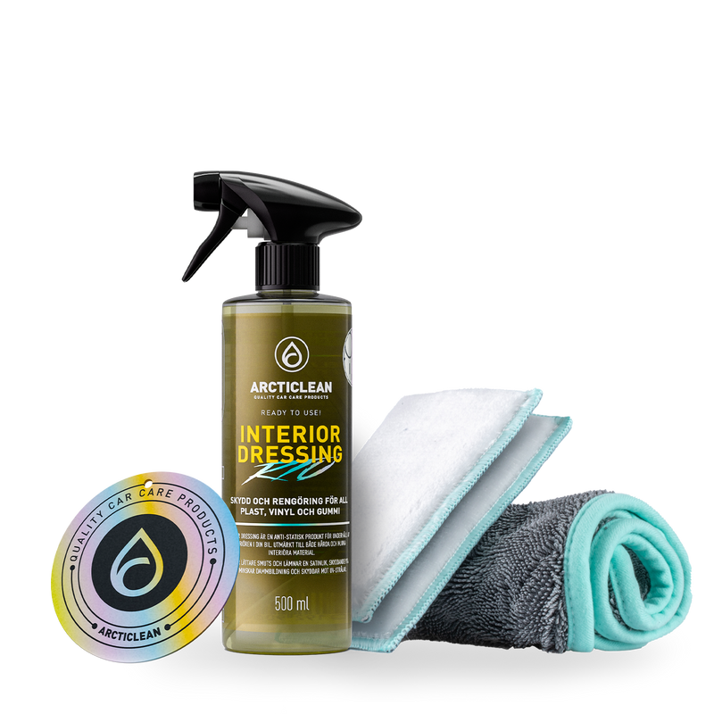 Underhållskit interiör