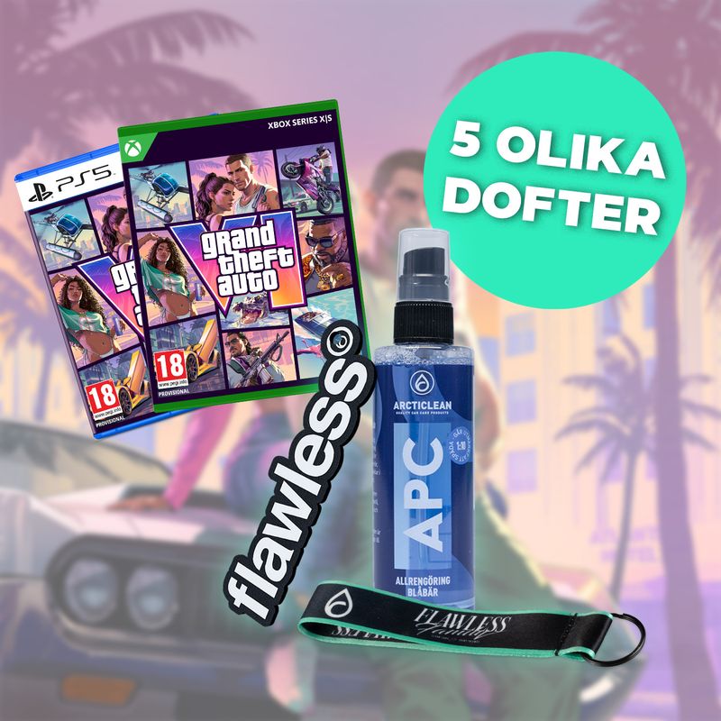 VINN GTA VI🎮 - Vice City Lifestyle Pack