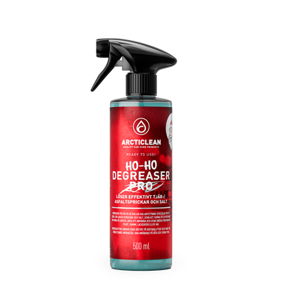 Ho-Ho Degreaser PRO - Kallavfettning