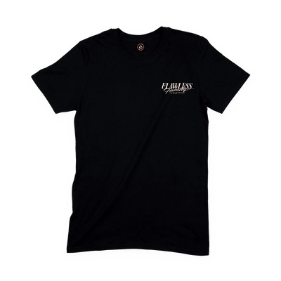 Not one mistake t-shirt svart - S-3XL