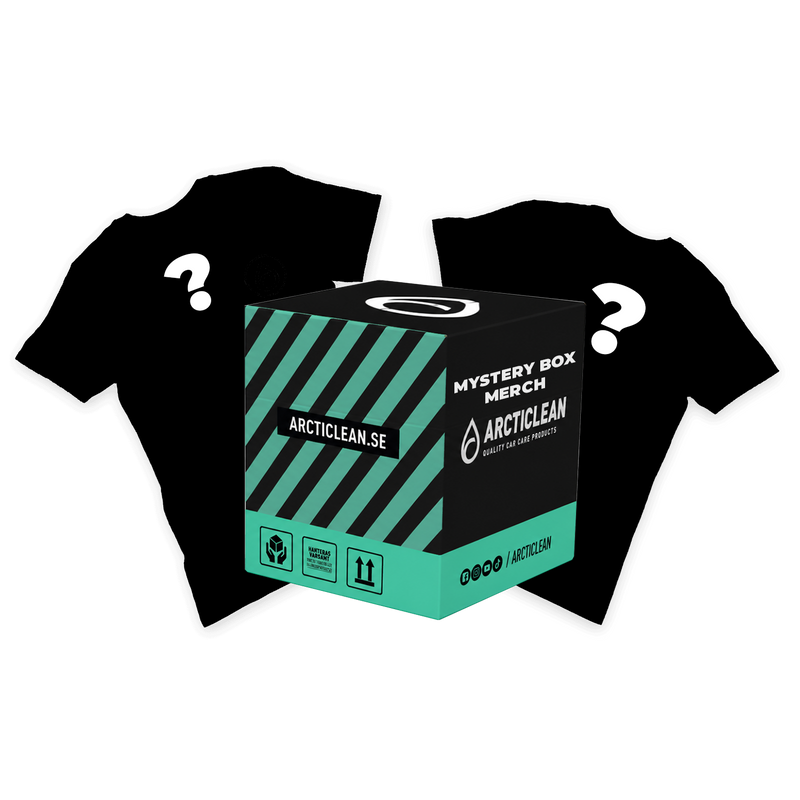Mystery box - Supporter (Strl. S)