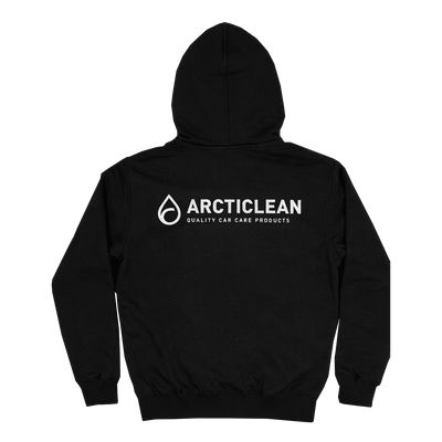 Arcticlean OG hoodie - Black