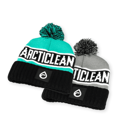 Arcticlean mössa med toffs