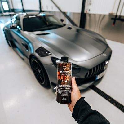Rare¹ Cola - Bilschampo med coladoft LIMITERAD