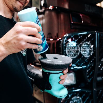 NEW! Polish & sealant - Vaxpolish