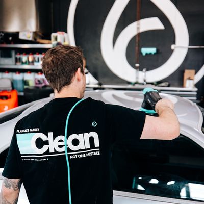 Clean T-Shirt