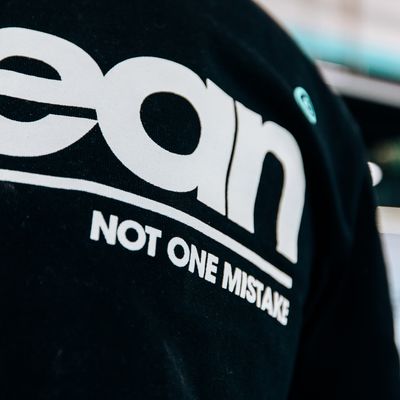 Clean T-Shirt