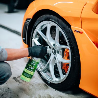 Spotless RTU - färdigblandad alkalisk avfettning