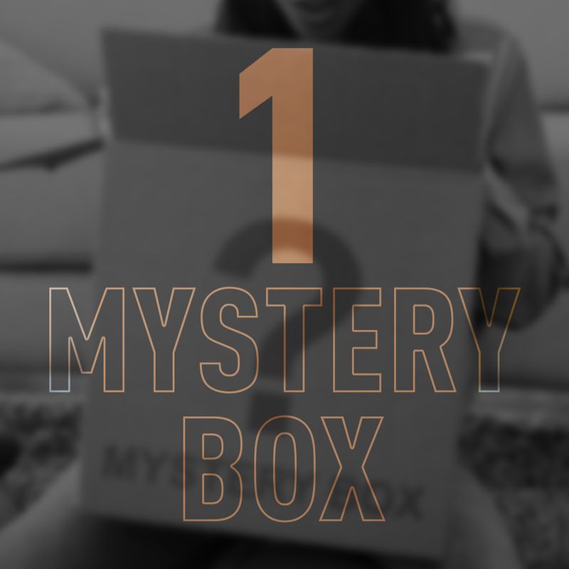 Mystery box 1