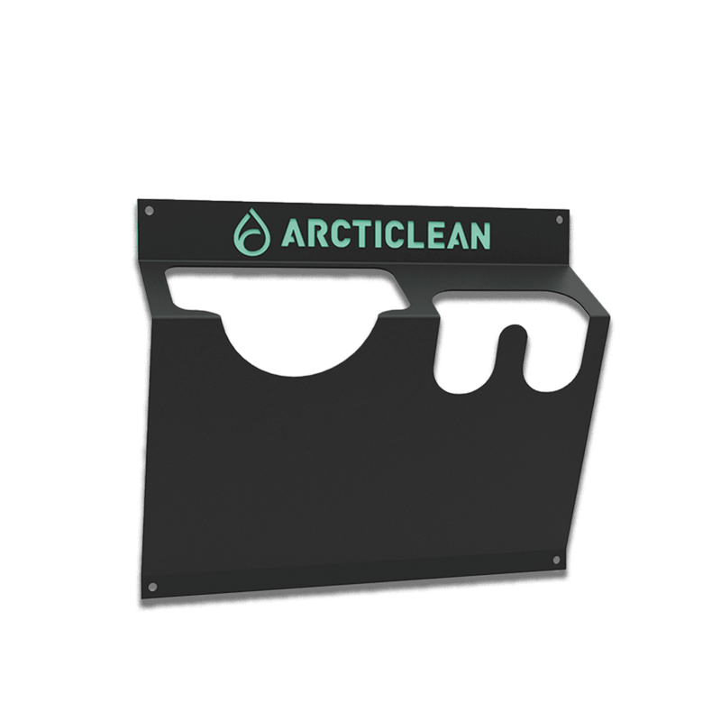 Inredning - Maskinhållare