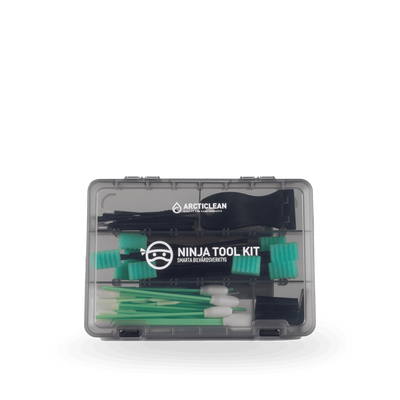 Ninja tool kit - smarta bilvårdsverktyg