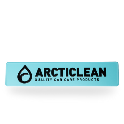 Registreringsskylt - Arcticlean