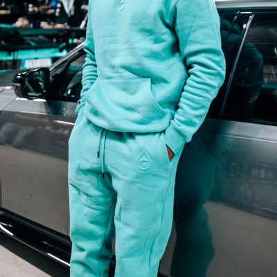 Sweatpants Turkos