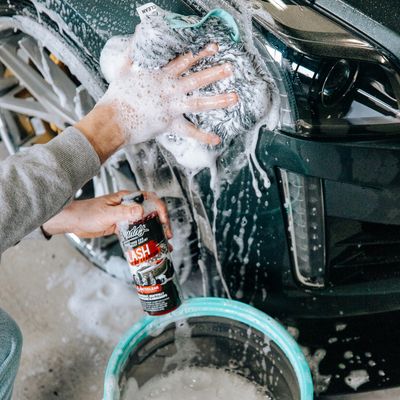 Järudds Splash schampo, 500 ml - superskummande glansschampo