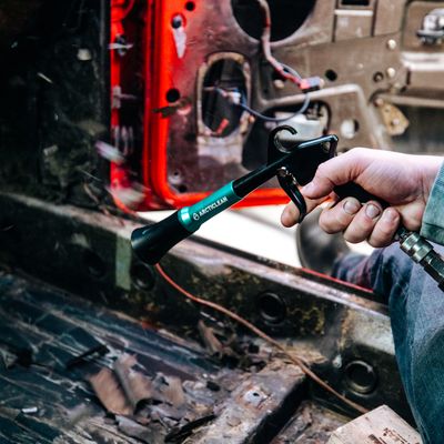 Musköten - Tryckluftverktyg