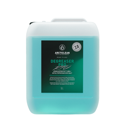 Degreaser PRO 2.0 - Kallavfettning