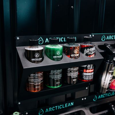 Inredning - Flaskhållare