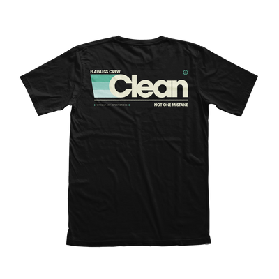 Clean T-Shirt