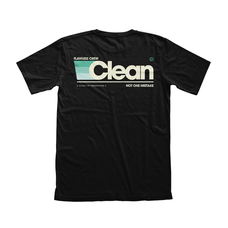 Clean T-Shirt