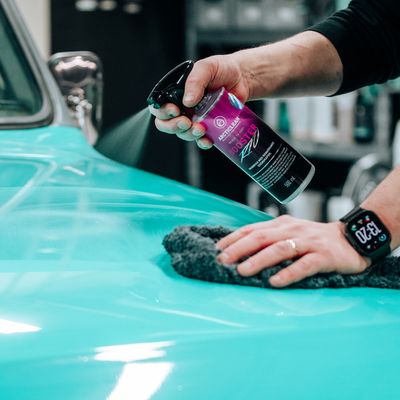 Detailing Bag Polerpaket