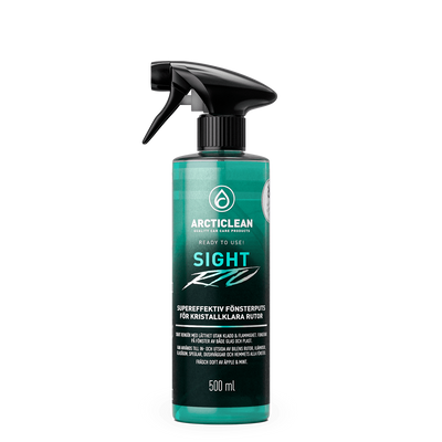 Sight RTU, 500 ml - Fönsterputs